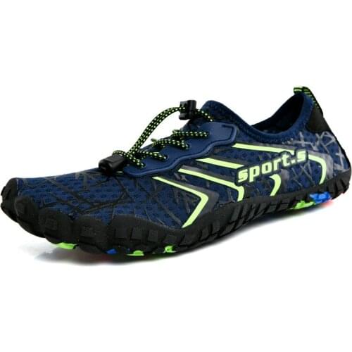 Mens Womens Water Shoes Aqua Shoes Swim Shoes Beach Sports Quick Dry Barefoot for Boating Fishing Diving Surfing with Drainage