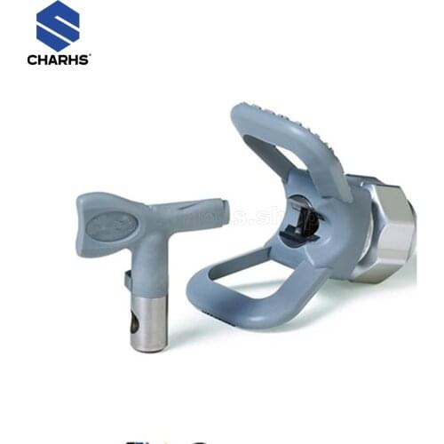 CHARHS Airless Tip XHD 421/423/425/519/523/527 7/8n Guard / Nozzle Holder size:7/8",suit for Airless Paint Sprayer Airbrush Gun