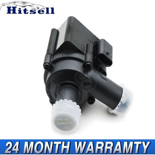 059121012A Car Engine Cooling Electric Additional Auxiliary Water Pump For Audi A6 A7 A8 Q5 Q7 S6 S7 S8 VW Touareg 059121012A