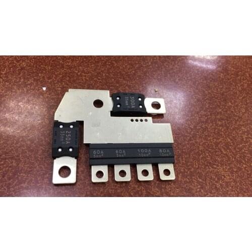 Original Quality Automobile Electrical Fuse Slice 250A For Chevrolet Cruze OEM NO: 95168351