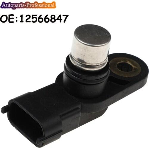 Engine Camshaft Position Sensor For Cadillac CTS base sedan4-door 12566847 60055 ,12592250 550725 83.3222 7517921, 87921 81458