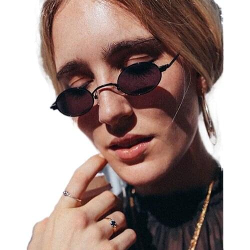 2021 100% new retro brand designer Color Lens Sunglasses UV400