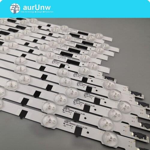 LED strip For BN96-25304A BN41-01970A UN40F6400 UE40F6500 UE40F6200AK UE40F5300 UE40F6800 UE40F6510 UA40F5000 AJ UE40F6650