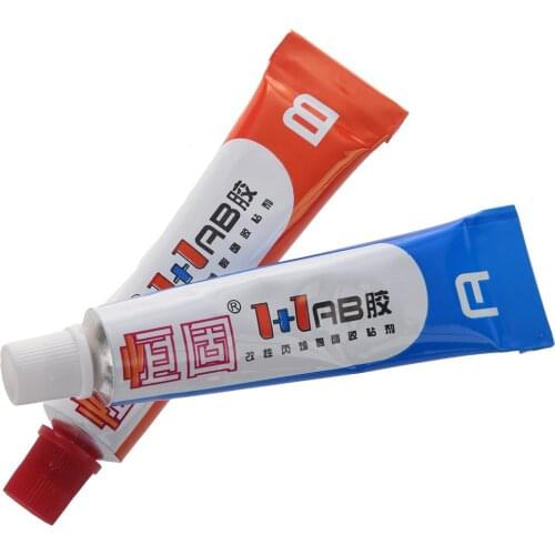 High quality Two-Component Modified Acrylate Adhesive AB Glue Super Sticky