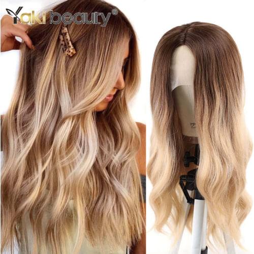 YAKIBEAUTY Colored Wigs