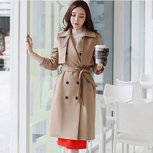 YIYELANZHOU Women's Long Raincoats
