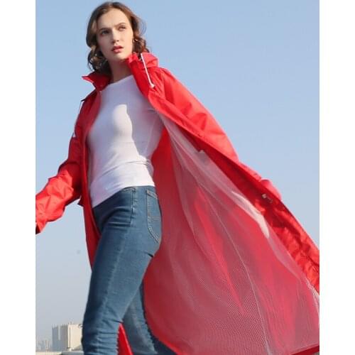 Women Raincoat Rainwear Men Rain Coat Impermeable Capa De Chuva Chubasquero Poncho Japan Waterproof Rain Cape Cover Hooded 50XX