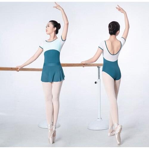 Fairy Ballet Dance Leotard For Women Professional Tutu Dance Wear Gymnastics Bodyusit Designer Tights Ballerina Costume JL1776