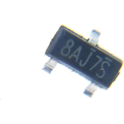 20pcs/lot original SQ2301ES-T1-GE3 new SQ2301ES 8AJ7S 8Axxx SOT-23 in stock