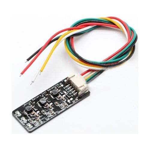 3S 4S 5S 10S 12S 13S 14S 15S Li-ion Lifepo4 Lithium Battery Active Equalizer Balancer Energy Transfer Board BMS 1.2A balance