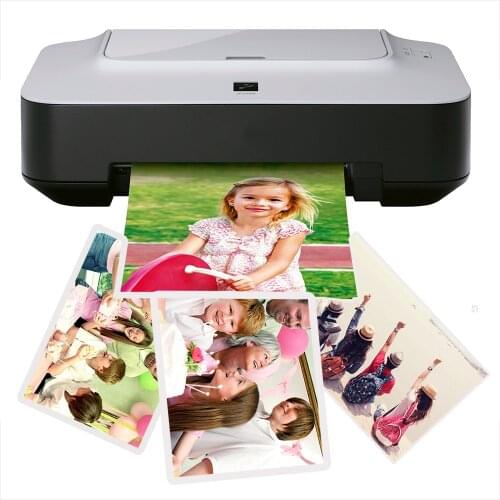 5Pcs Magnet 297mm x 210mm A4 Magnetic Printing Paper Magnetic Photo Refrigerator Sticker Photo Paper Fridge Magnets