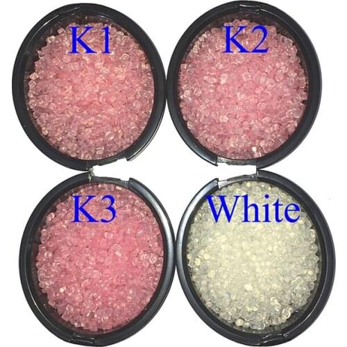 500g Denture Material Pink Color Valplast Resin Flexible Acrylic Nylon Material for Partial Dentures