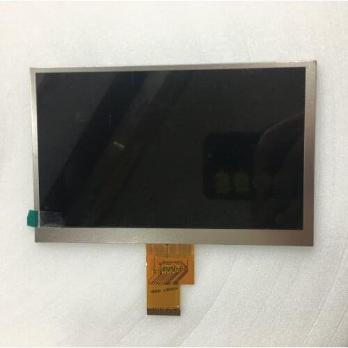 7 inch LCD display Iconia Tab A100 LCD screen A101 7.0 LCD tablet panel Explay MID-725 LCD Digital Replacement MegaFon Login 2