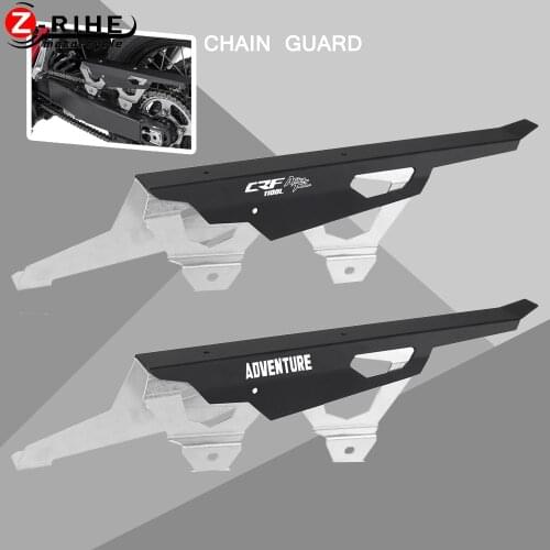 AFRICA TWIN CRF1100L/ADVENTURE SPORTS Motorcycle Chain Guard For HONDA CRF1100L AFRICA TWIN ADVENTURE SPORTS 2019 2020-2021 ADV