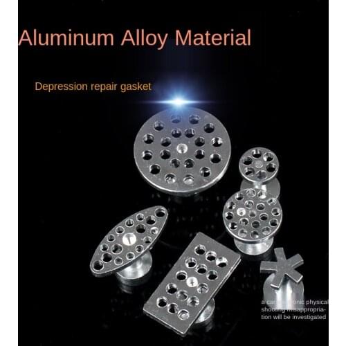 Auto Dents Repair Tool/Paint Free Gold Hail Pit Repair/Aluminium Gasket Metal Suction Cup