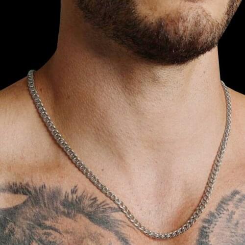 Chaoyue Punk Necklaces