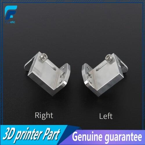 E3D Titan Aero Extruder Titan Radiator BL touch Z-Probe 3D Touch Sensor Expansion Right /Left Hand 3d Printer Parts