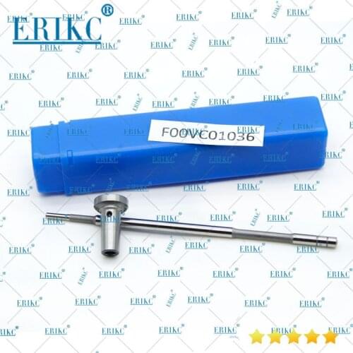 ERIKC F00VC01036 Diesel Control Valve F OOV C01 036 / F00V C01 036 for Fuel Common Rail Injector 0445110111