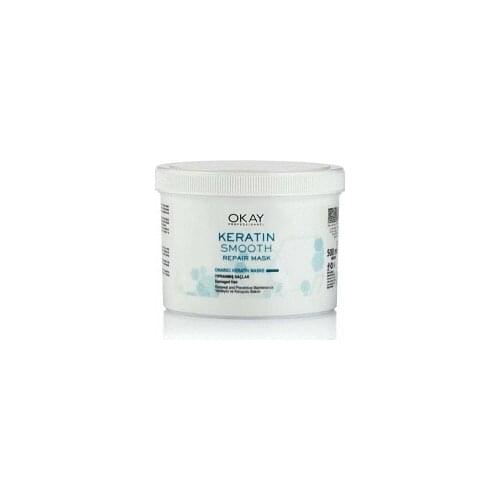 Okay Kerat Smooth Repair Mask 500ml