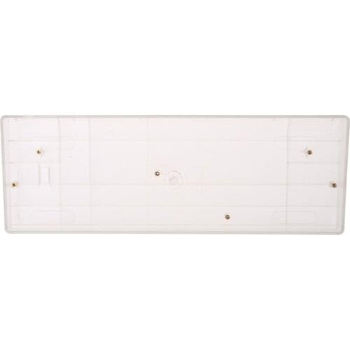 GH60 Compact Keyboard Base Seat 60% Keyboard Poker2 Plastic Frame Case