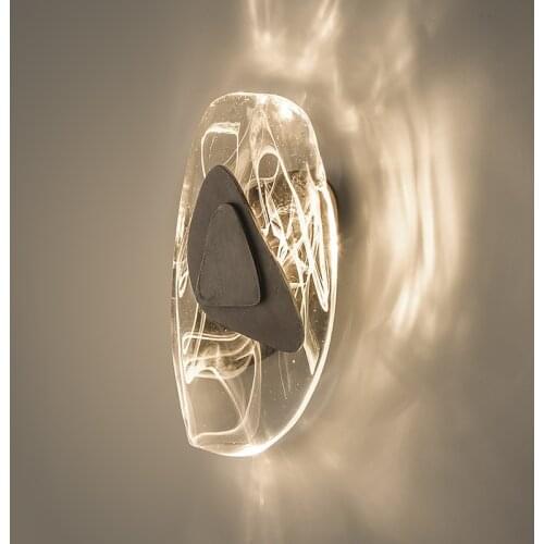 Loft wall lamp mirror light led living room bedroom corridor monkey lamp luminaria de parede