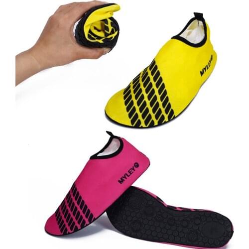 Sneakers For Men Stretch Fabric Beach Water Shoes Summer 2017 Comfortable Sport Footwear Lightweight Outdoor Aqua Shoes