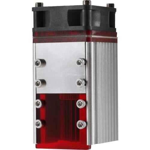 NEJE 40W Laser Engraver Module Kit with Intelligent Temperature Control 15W Optical Power Eye Protection Design Laser Cutting