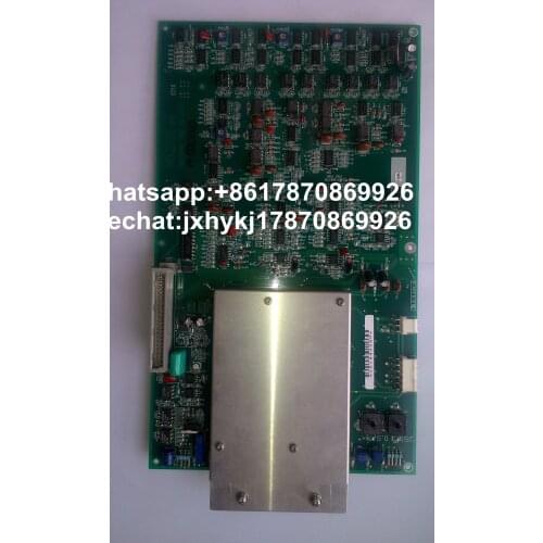 NJK10019 Sysmex KX21 KX-21N PCB NO.2135 / 26107037