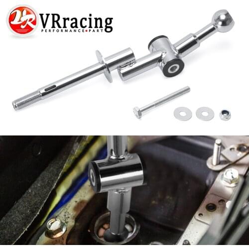 VR - 6 Speed Steel and Poly Short Throw Shifter Bushing Kit For 04+ Subaru Wrx Sti VR-SFT01-06