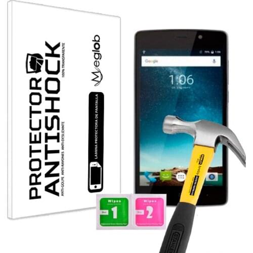 Screen protector Anti-Shock Anti-scratch Anti-Shatter compatible with Haier Terra T54P