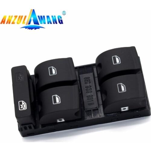 1 Pcs For Audi A4 B6 Audi A4 B7 Power Windows Switch 8E0959851