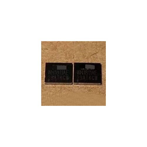 10pcs/Lot WM1811 WM1811AECS QFN 100% NEW Original