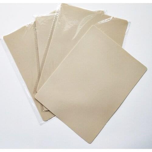 15x20cm/ 20x30cm Tattoo Practice Skin Double Permanent Makeup Eyebrows Tattoo Supply Beginner Skin Practice Microblading Tool