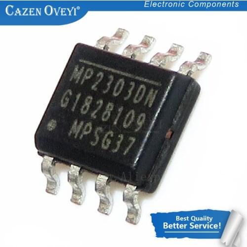5pcs/lot MP2303ADN M2303ADN MP2303A MP2303DN M2303A SOP-8 In Stock