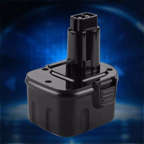 12V 3500mah Ni-MH Power Tool Battery for Dewalt DW981KQ,DW052Z,DW907Z DW907 DW907K2 DW907K2H DW953,DW981,DW940K,DC612KA DW924K2