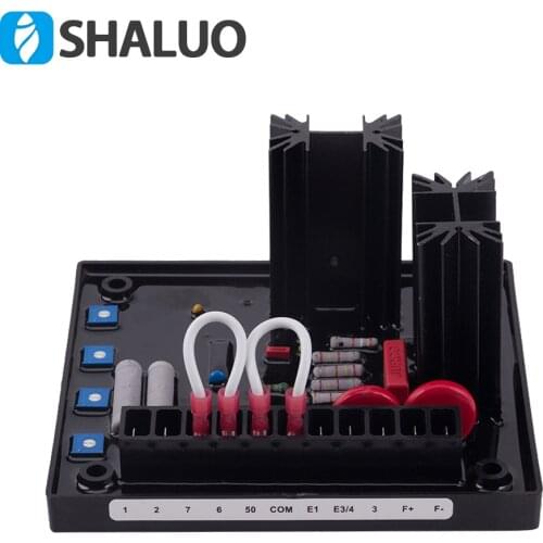 Electronic integrated circuit developed board AVR basler generator AVC63-7-1A automatic voltage regulator stabilizer genset kit