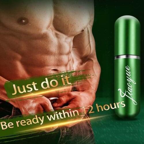 Hot Sale Sex Delay Spray for Men Anti Premature Ejaculation Prolong 60 Minutes Penis Enlargment Pills 5ml Concentrated spray