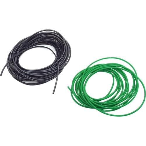 10m 3/5 mm Capillary for Drip irrigation system Garden greenhouse watering Irrigation Supplies Pipe fitting
