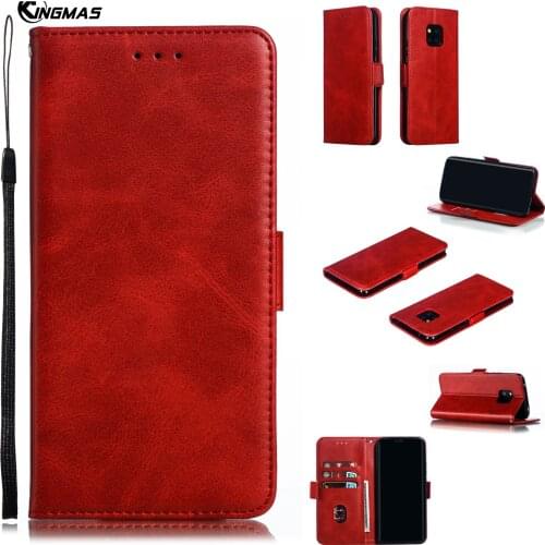 KINGMAS Huawei Mate 20 Pro Phone Cases