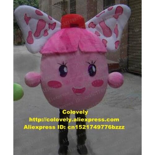 Angel Angell Angelhood Spirit Elf Mascot Costume Adult Cartoon Character Pedagogical Exhibition Department Store zz7277