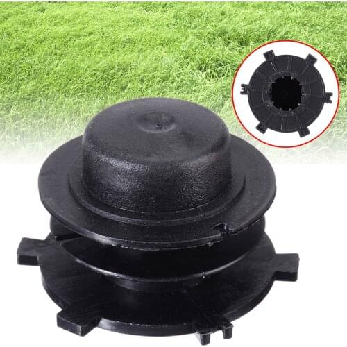 Mayitr String Trimmer Head Spool Lawn Mower Trimmer Head Spool For 25-2 Replace 4002-713-3017 Grass Cutter Parts