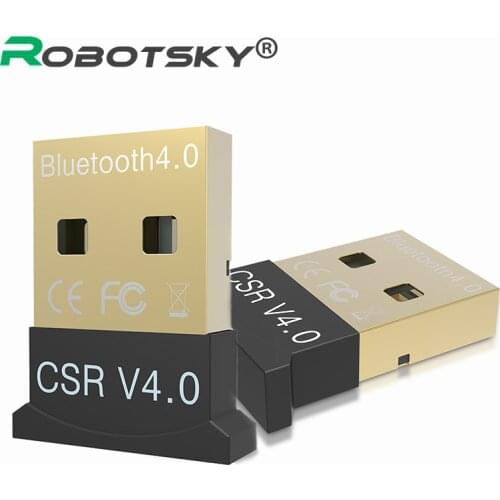 Mini USB Bluetooth V 4.0 Dual Mode Sem Fio Adaptador Dongle Bluetooth CSR 4.0 USB 2.0/3.0 Para Windows 10 8 XP Win 7 Vista 32/64