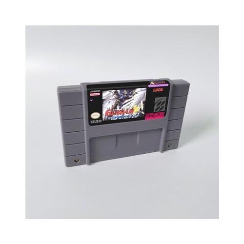 Mobile Suit Gundam W - Endless Duel - Action Game Card US Version English Language