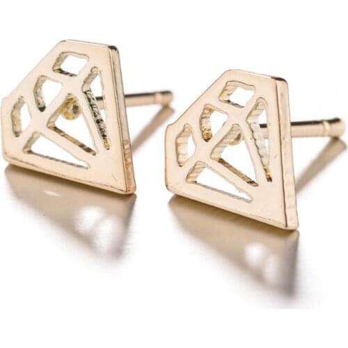 New Small and Exquisite Halloween Earrings Lady of The Dead Top Quality Charm Double Earrings Ladies Jewelry Christmas Gifts