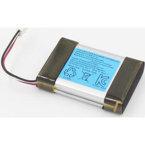 New 7.4V 1000mAh ST-02 Replacement Battery For Sony SRS-X11 Accumulator Batterie 3-wire Plug