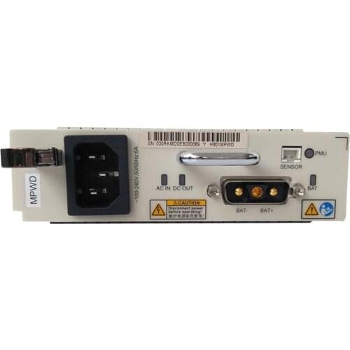 Original new MA5608T new MPWD AC Embedded Power system cabinet MA5608T OLT