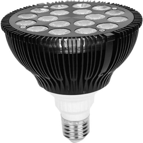 54W LED Physiotherapy Lamp Pain Relief Body Care Infrared Light Therapy Light 660nm-850nm 60 Degree Massager Treatment