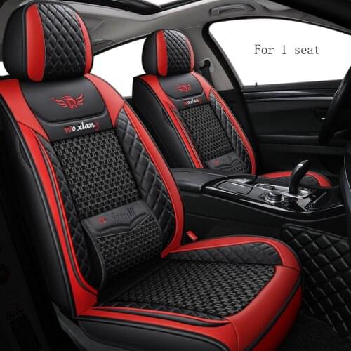Universal Car seat covers For mini cooper r56 r50 r53 jcw car seat covers