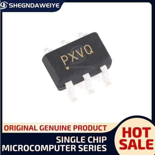 10-100PCS/LOT 100% Original and new IC chip TPS3700DDCR SOT23-6 MARK PXVQ Analog comparator IC
