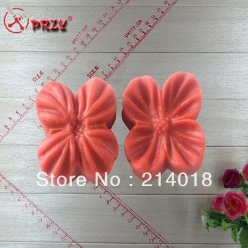 2013 New style large wholesale hot sale 2pcs/sets chocolate silicon mold fondant Cake decoration mold NO.PY054